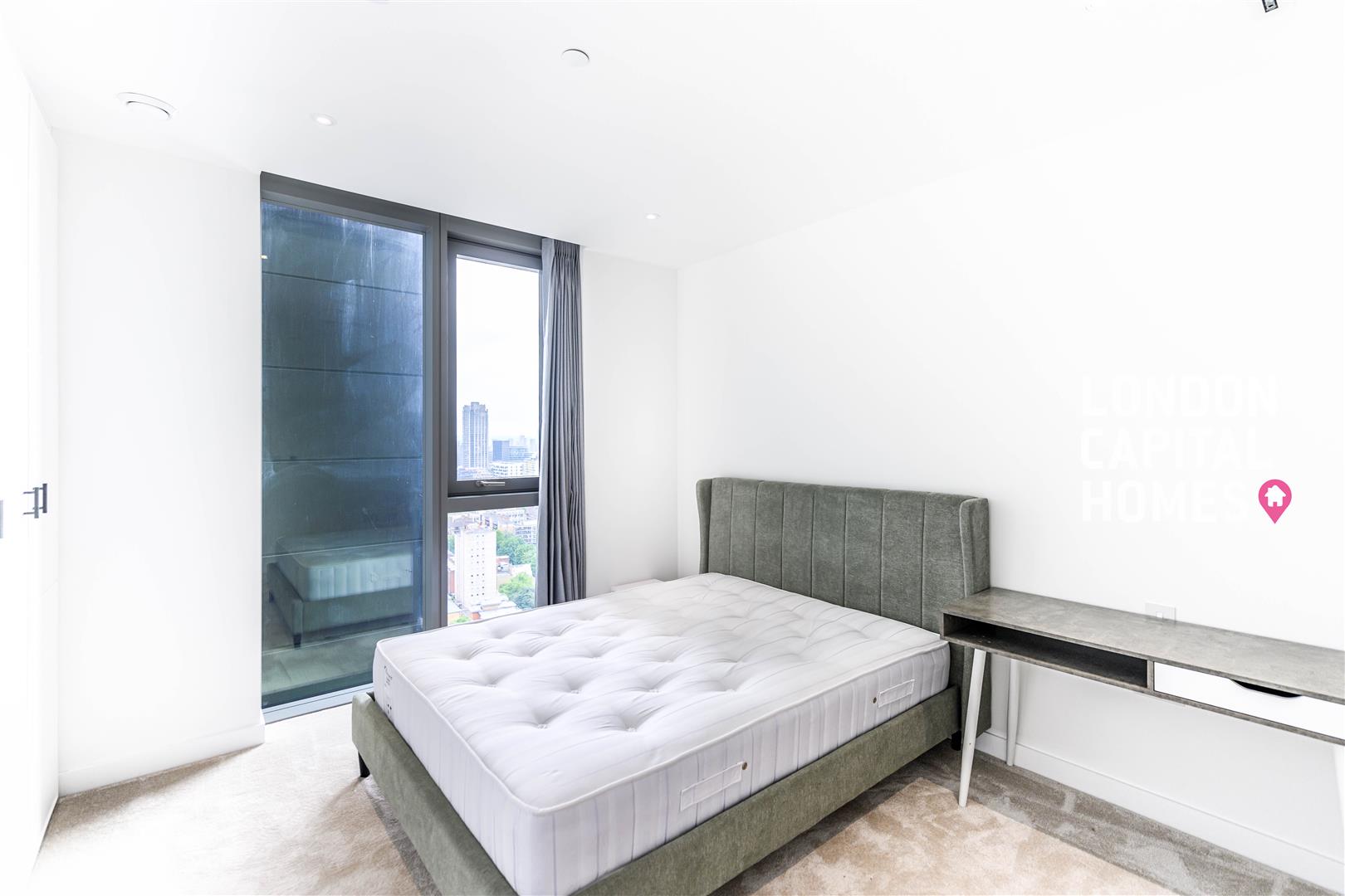 Valencia Tower, 3 Bollinder Place, LONDON